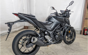 YAMAHA MT-03 2024 RH21J