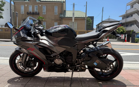 KAWASAKI NINJA ZX-6R 2022 ZX636G