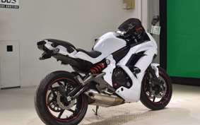 KAWASAKI NINJA 650 2012