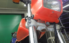 HONDA TLR200 MD09