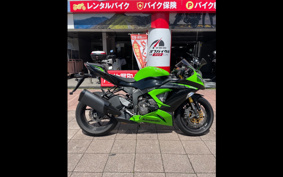 KAWASAKI NINJA ZX-6R ABS 2013 ZX636E
