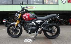 TRIUMPH SPEED 400 2024 T127Y8
