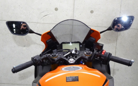 YAMAHA YZF-R25 RG74J
