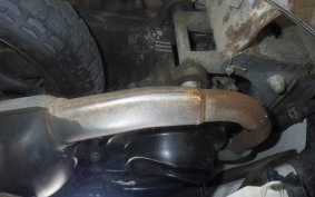 HONDA TACT 2013 AF09