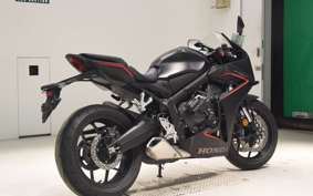 HONDA CBR650R E-Clutch 2025 RH17