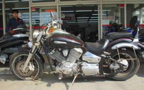YAMAHA DRAGSTAR 1100 1999 VP10J