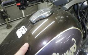 YAMAHA VIRAGO 250 2018 3DM