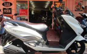 SUZUKI BURGMAN STREET 125 EA11A