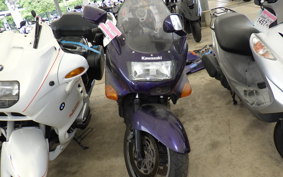 KAWASAKI ZZ1100 NINJA R 1991 ZXT10C