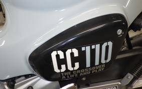 HONDA ｸﾛｽｶﾌﾞ110-3 2018 JA60