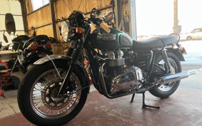 TRIUMPH BONNEVILLE 800 2006 TJ900T