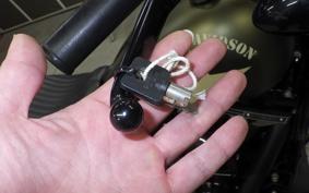 HARLEY FLSS 1800 2016