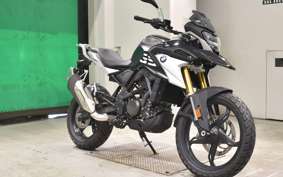 BMW G310GS 2025
