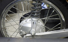 HONDA CROSS CUB 110 2004 JA10