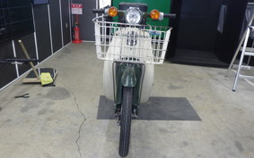 HONDA C50 SUPER CUB 2014 AA01