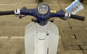 HONDA C50 SUPER CUB 2022 C50