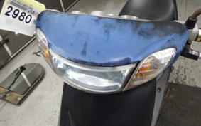 YAMAHA JOG ZR Gen.2 1989 SA16J