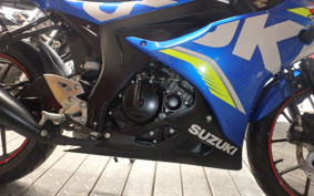 SUZUKI GSX-R125 ABS DL33B