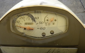 SUZUKI LET's 5 CA47A