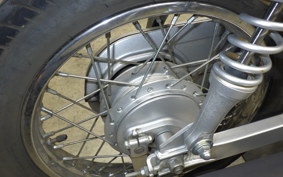 HONDA C110 SUPER CUB 2024 JA10