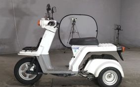HONDA GYRO TD02