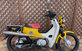 HONDA CROSS CUB JA10