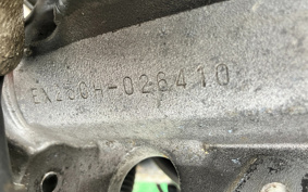 KAWASAKI ZZ-R250 EX250H