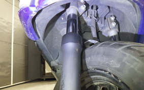 SUZUKI ADDRESS V125 S 2011 CF4MA