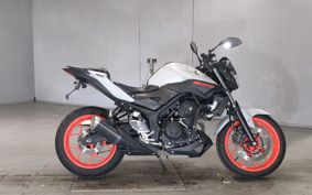 YAMAHA MT-25 RG43J