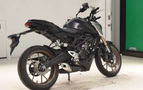 HONDA CB125 R 2022 JC91