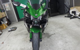 KAWASAKI NINJA H2 SX SE 2018 ZXT02A