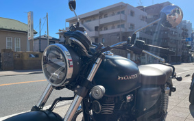 HONDA GB350 2022 NC59