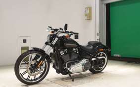 HARLEY FXBRS1870 2018