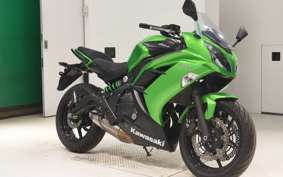 KAWASAKI NINJA 650 2015