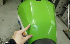 KAWASAKI ZRX400 1999 ZR400E