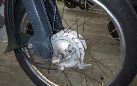 HONDA C50 SUPER CUB 2018 C50