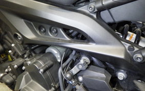 YAMAHA MT-09 A 2017 RN52J