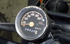 HONDA ZOOMER 1993 AF58