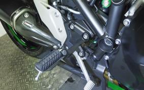 KAWASAKI NINJA H2 SX SE 2018 ZXT02A