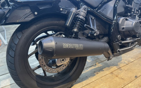 HONDA REBEL 1100 DCT 2022 SC83