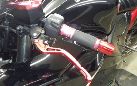 SUZUKI HAYABUSA Gen.3 2022 EJ11A