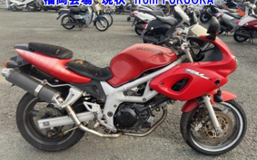 SUZUKI SV400S 1999