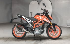 KTM 390 DUKE JPJ40