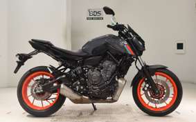 YAMAHA MT-07 2021 RM33J