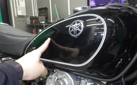 YAMAHA SR400 Gen.4 2011 RH03J