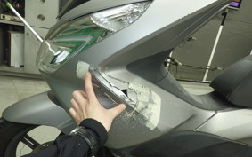 HONDA PCX 150 2016 KF18