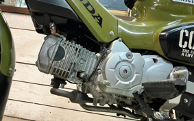 HONDA CROSS CUB JA45