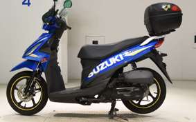 SUZUKI ADDRESS 110 2002 CE47A
