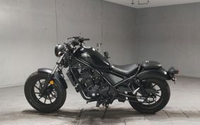 HONDA REBEL MC49