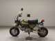 Фото Honda MONKEY 2001 с японского аукциона